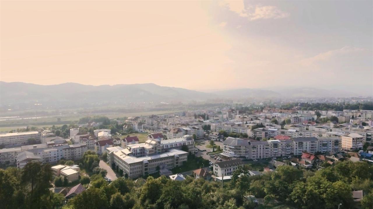 Appartement Cazare Vila Maria à Curtea de Argeş Extérieur photo