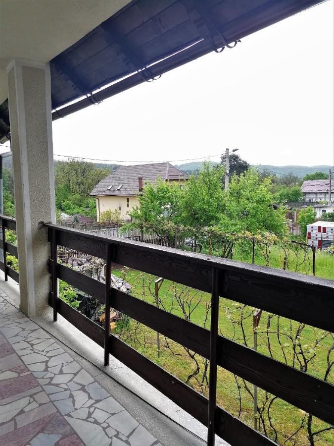 Appartement Cazare Vila Maria à Curtea de Argeş Extérieur photo