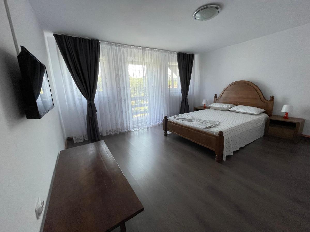 Appartement Cazare Vila Maria à Curtea de Argeş Extérieur photo