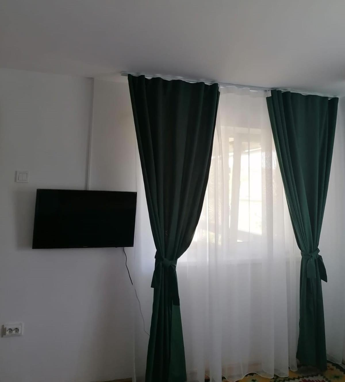 Appartement Cazare Vila Maria à Curtea de Argeş Chambre photo